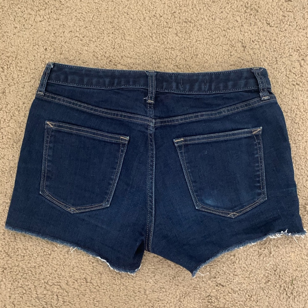 Gap Jean Shorts - Size 27 - Picture 2 of 3